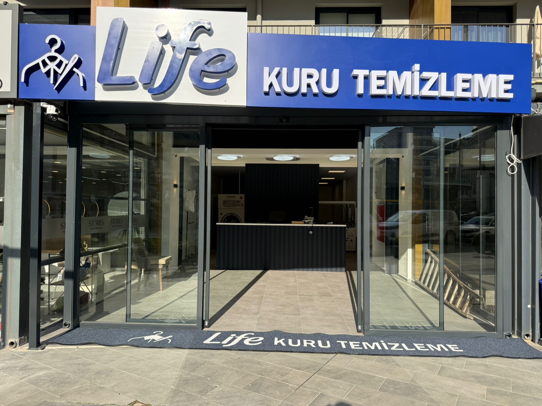 Life Kuru Temizleme