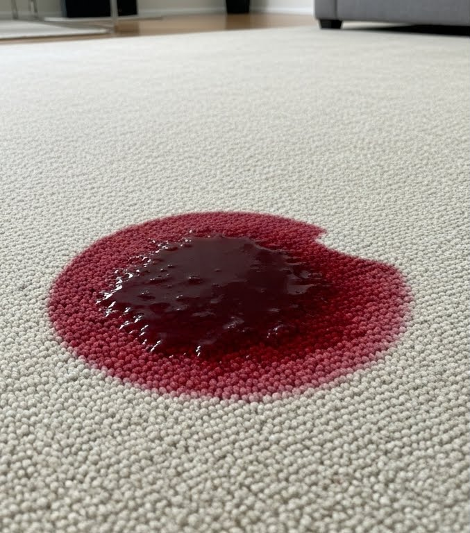 Leke Çıkarma Sonra