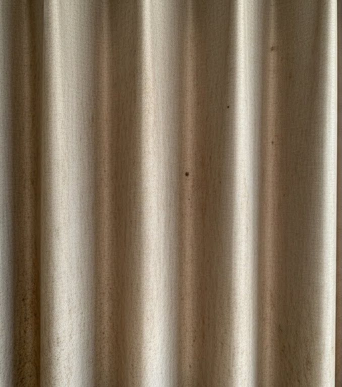 Perde Temizleme Sonra