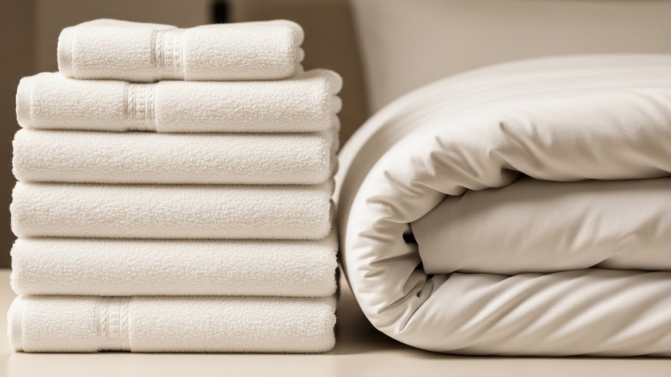 Ev Tekstili Temizleme